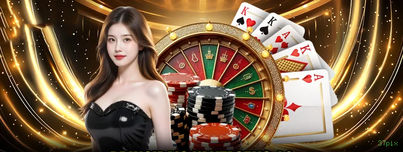 Roleta e blackjack 37pix