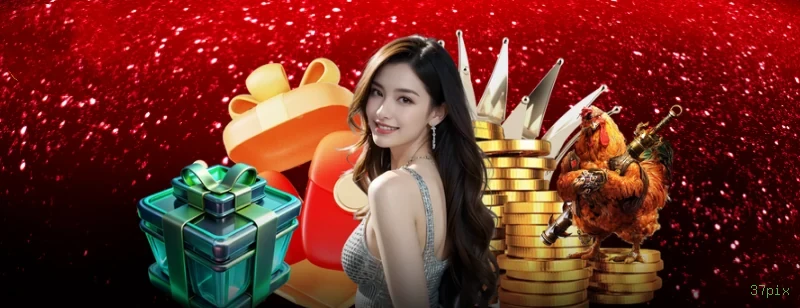 Slots com prêmios 37pix